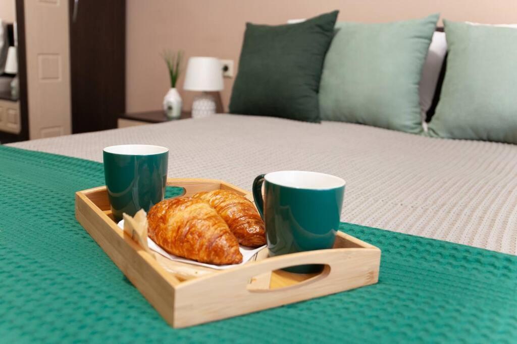 Gg Home - Cozy 1 Bedroom Apartment On Kazbegi Avenue 15 Тбилиси Екстериор снимка