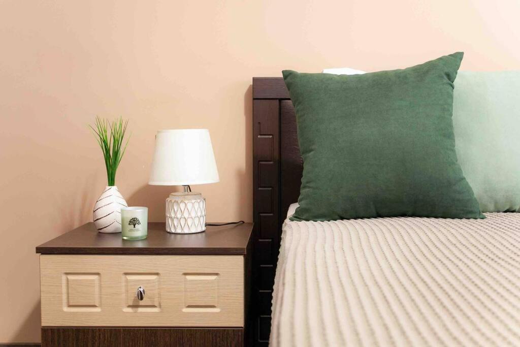 Gg Home - Cozy 1 Bedroom Apartment On Kazbegi Avenue 15 Тбилиси Екстериор снимка