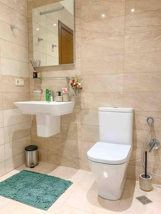 Gg Home - Cozy 1 Bedroom Apartment On Kazbegi Avenue 15 Тбилиси Екстериор снимка