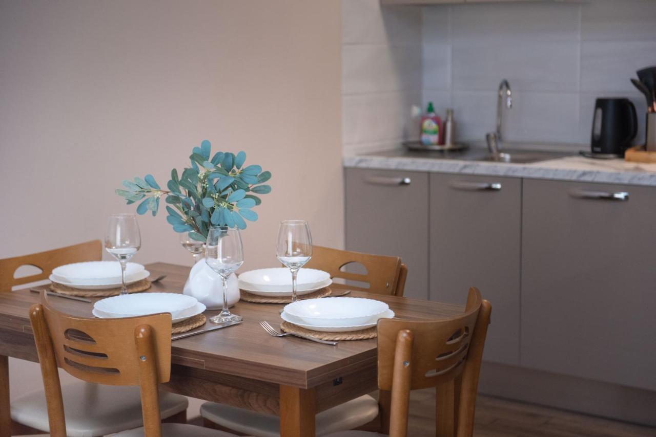 Gg Home - Cozy 1 Bedroom Apartment On Kazbegi Avenue 15 Тбилиси Екстериор снимка