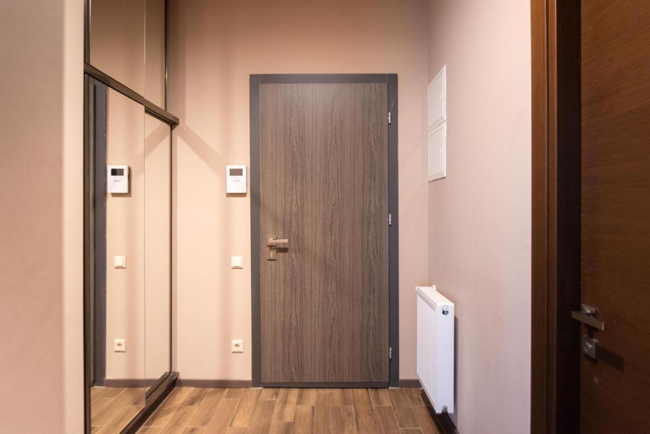 Gg Home - Cozy 1 Bedroom Apartment On Kazbegi Avenue 15 Тбилиси Екстериор снимка